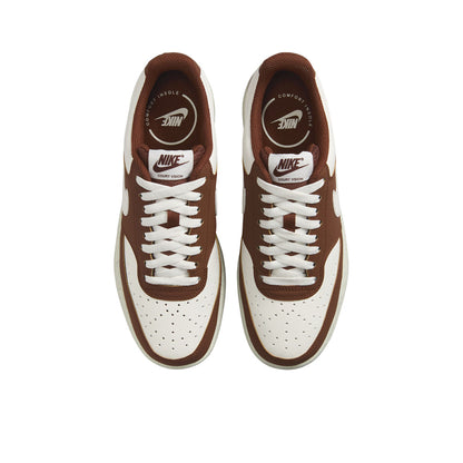 NIKE Court Vision Low รองเท้าลำลองผู้หญิง