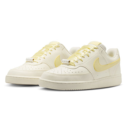 NIKE Court Vision Low รองเท้าลำลองผู้หญิง