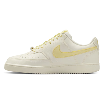 NIKE Court Vision Low รองเท้าลำลองผู้หญิง