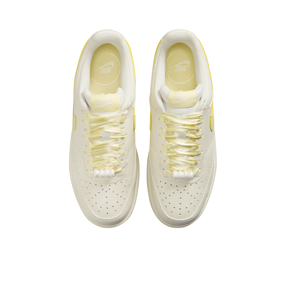 NIKE Court Vision Low รองเท้าลำลองผู้หญิง Supersports Thailand