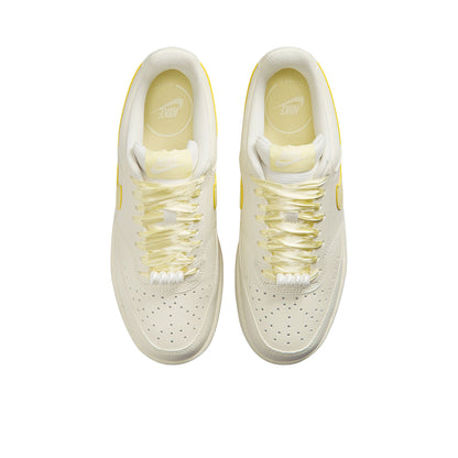 NIKE Court Vision Low รองเท้าลำลองผู้หญิง