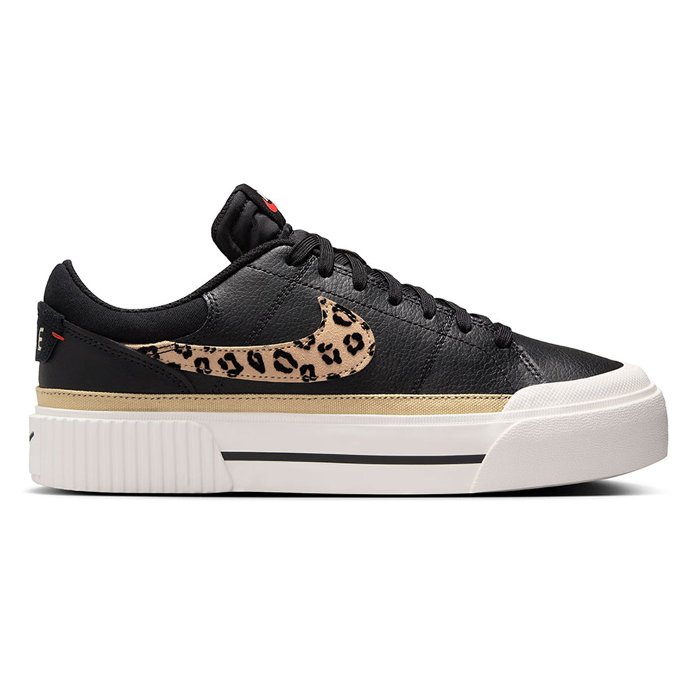 NIKE Court Legacy Lift Women's Lifestyle Shoes - Supersports Thailand