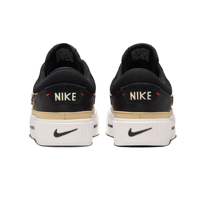 NIKE Court Legacy Lift Women's Lifestyle Shoes - Supersports Thailand