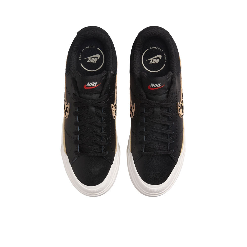 NIKE Court Legacy Lift Women's Lifestyle Shoes - Supersports Thailand