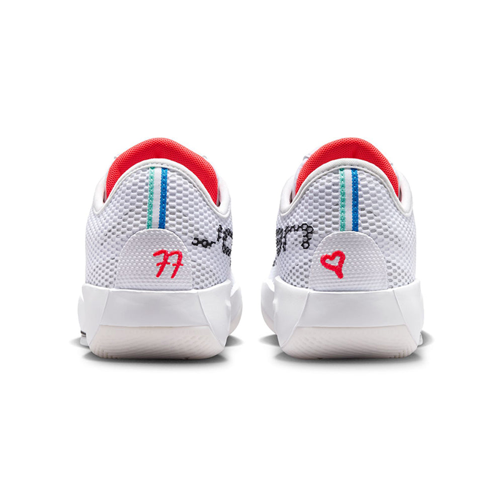 NIKE Luka 77 "Bred" Kids Basketball Shoes - Supersports Thailand