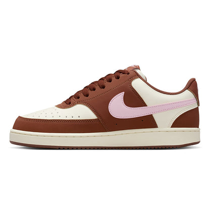 NIKE Court Vision Low Women's Lifestyle Shoes - Supersports Thailand