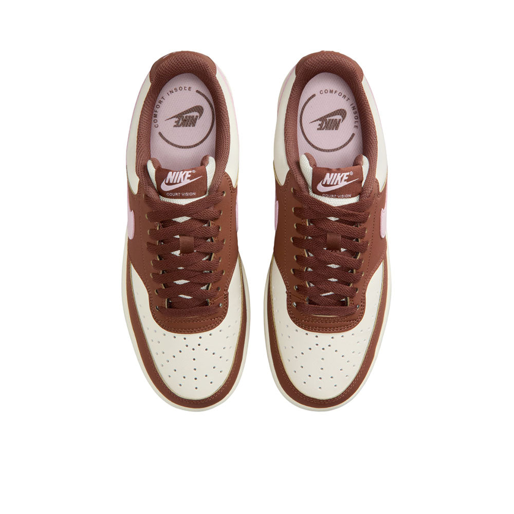 NIKE Court Vision Low Women's Lifestyle Shoes - Supersports Thailand