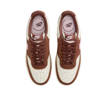 NIKE Court Vision Low Women's Lifestyle Shoes - Supersports Thailand