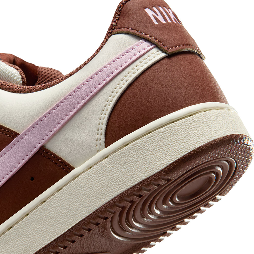 NIKE Court Vision Low Women's Lifestyle Shoes - Supersports Thailand