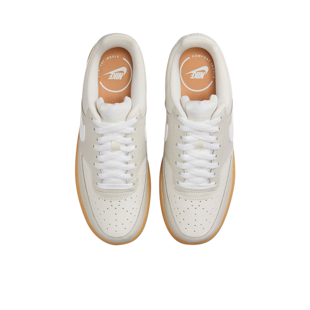 NIKE Court Vision Low รองเท้าลำลองผู้หญิง