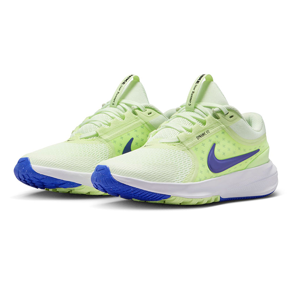 NIKE Star Runner 5 รองเท้าวิ่งเด็ก Supersports Thailand