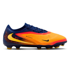 NIKE Phantom 6 Low Pro - Erling Haaland MG รองเท้าฟุตบอลเด็ก