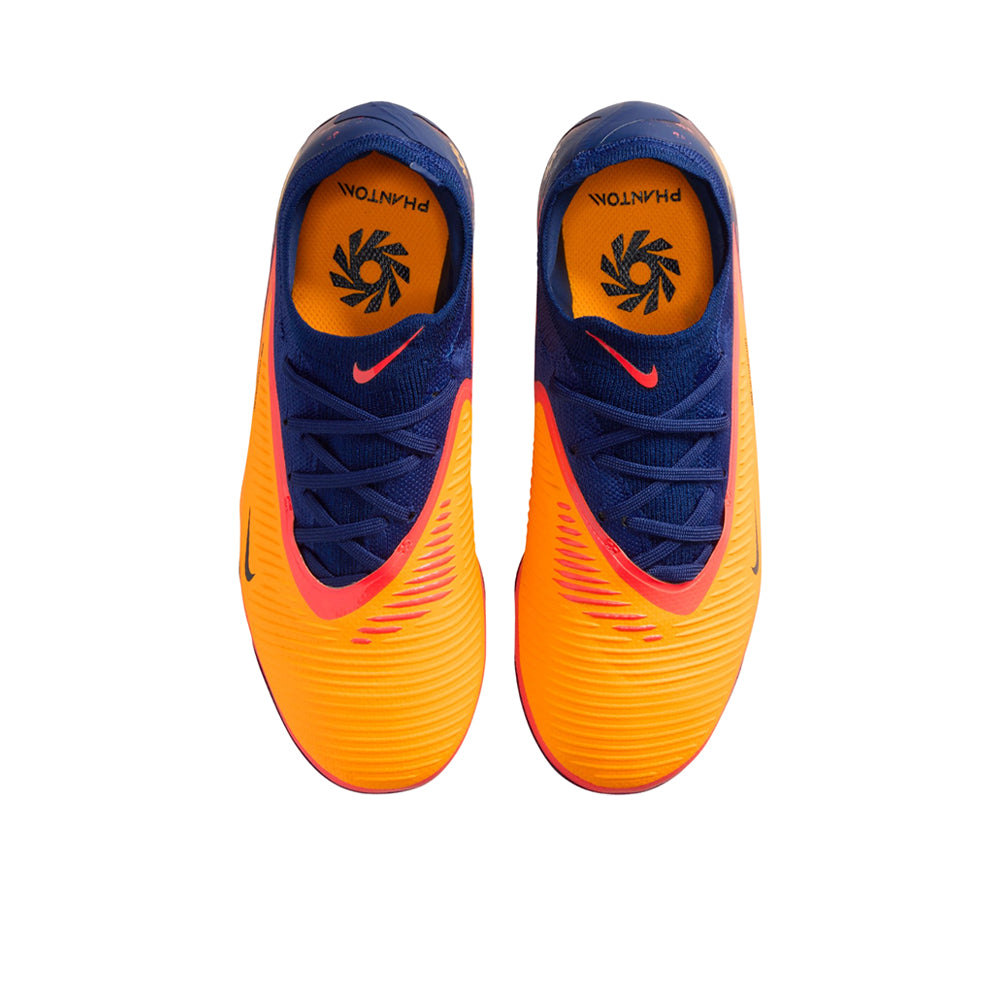NIKE Phantom 6 Low Pro - Erling Haaland MG รองเท้าฟุตบอลเด็ก