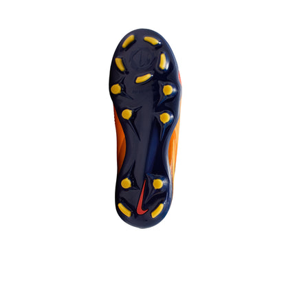 NIKE Phantom 6 Low Pro - Erling Haaland MG รองเท้าฟุตบอลเด็ก