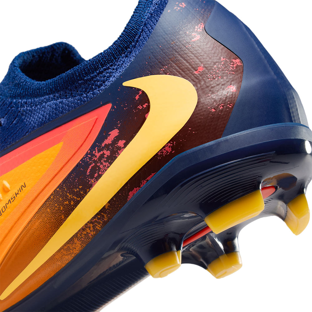 NIKE Phantom 6 Low Pro - Erling Haaland MG รองเท้าฟุตบอลเด็ก