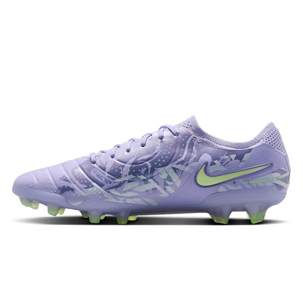 NIKE United Tiempo Legend 10 Elite FG รองเท้าฟุตบอลผู้ชาย