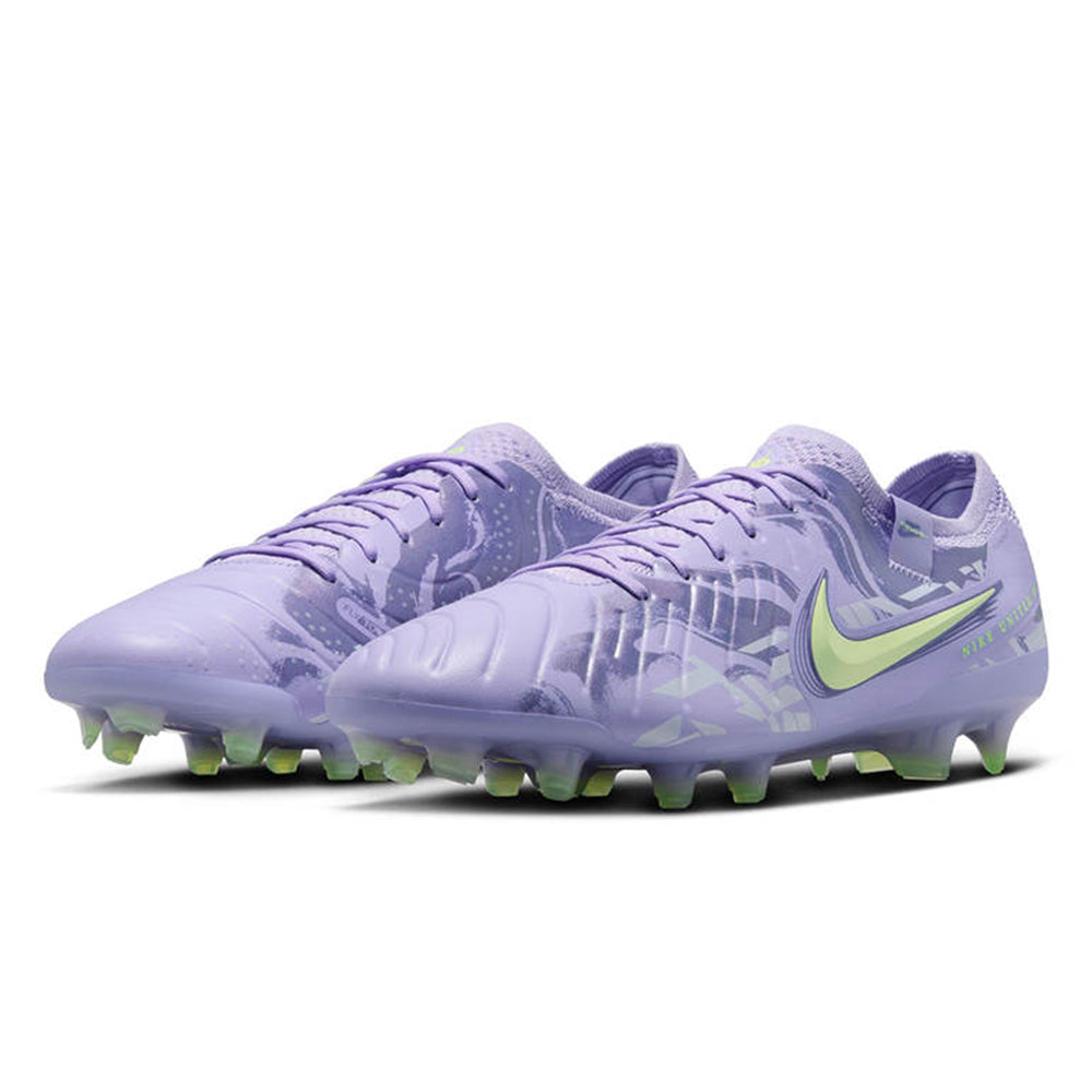 NIKE United Tiempo Legend 10 Elite FG รองเท้าฟุตบอลผู้ชาย