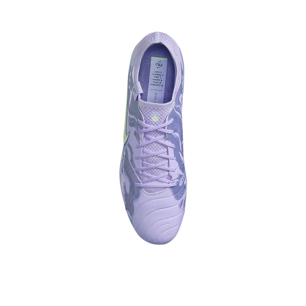 NIKE United Tiempo Legend 10 Elite FG รองเท้าฟุตบอลผู้ชาย
