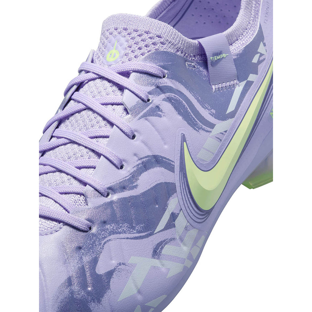 NIKE United Tiempo Legend 10 Elite FG รองเท้าฟุตบอลผู้ชาย