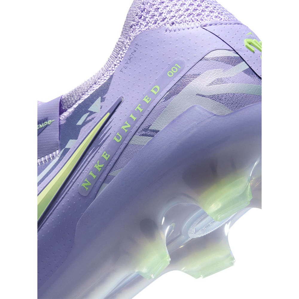 NIKE United Tiempo Legend 10 Elite FG รองเท้าฟุตบอลผู้ชาย