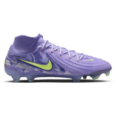 NIKE United Phantom Luna 2 Elite FG High-Top รองเท้าฟุตบอลผู้ชาย