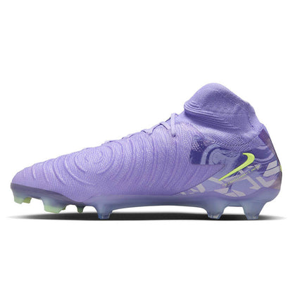 NIKE United Phantom Luna 2 Elite FG High-Top รองเท้าฟุตบอลผู้ชาย