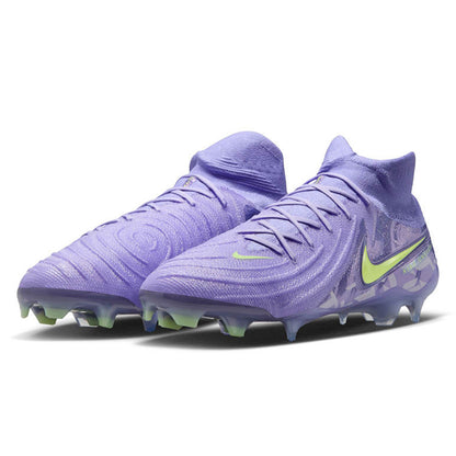 NIKE United Phantom Luna 2 Elite FG High-Top รองเท้าฟุตบอลผู้ชาย