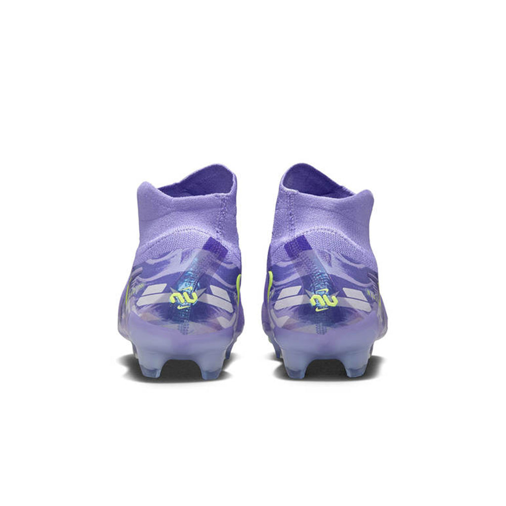 NIKE United Phantom Luna 2 Elite FG High-Top รองเท้าฟุตบอลผู้ชาย