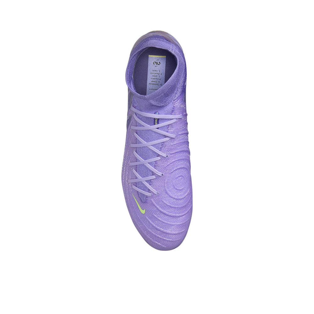 NIKE United Phantom Luna 2 Elite FG High-Top รองเท้าฟุตบอลผู้ชาย