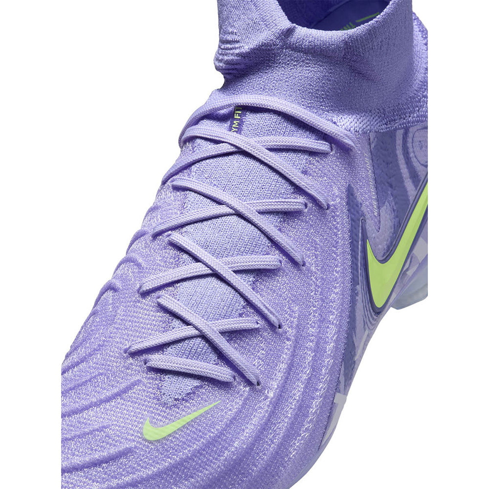 NIKE United Phantom Luna 2 Elite FG High-Top รองเท้าฟุตบอลผู้ชาย