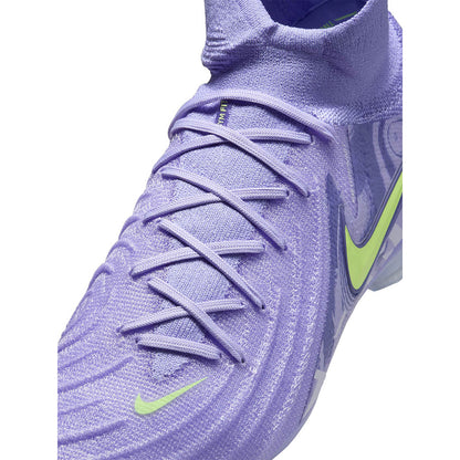 NIKE United Phantom Luna 2 Elite FG High-Top รองเท้าฟุตบอลผู้ชาย