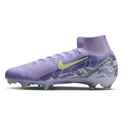 NIKE United Mercurial Superfly 10 Elite FG High-Top รองเท้าฟุตบอลผู้ชาย