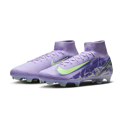 NIKE United Mercurial Superfly 10 Elite FG High-Top รองเท้าฟุตบอลผู้ชาย