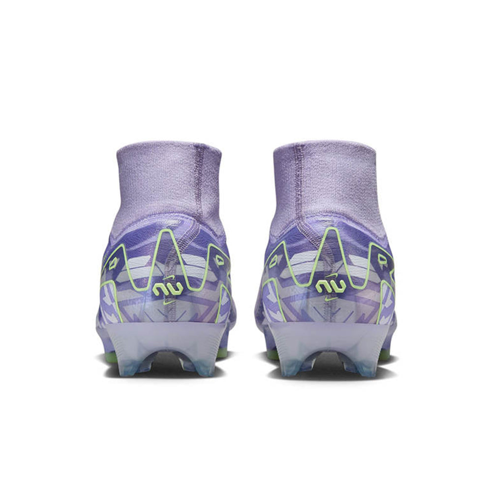 NIKE United Mercurial Superfly 10 Elite FG High-Top รองเท้าฟุตบอลผู้ชาย