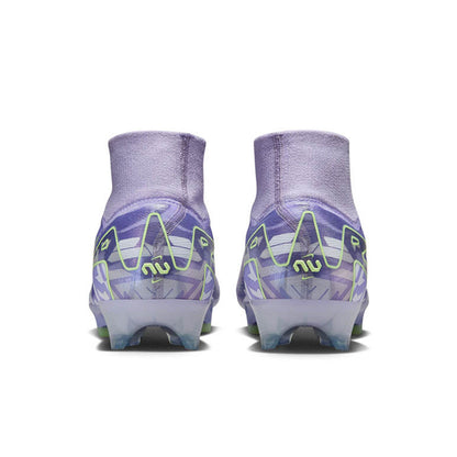 NIKE United Mercurial Superfly 10 Elite FG High-Top รองเท้าฟุตบอลผู้ชาย