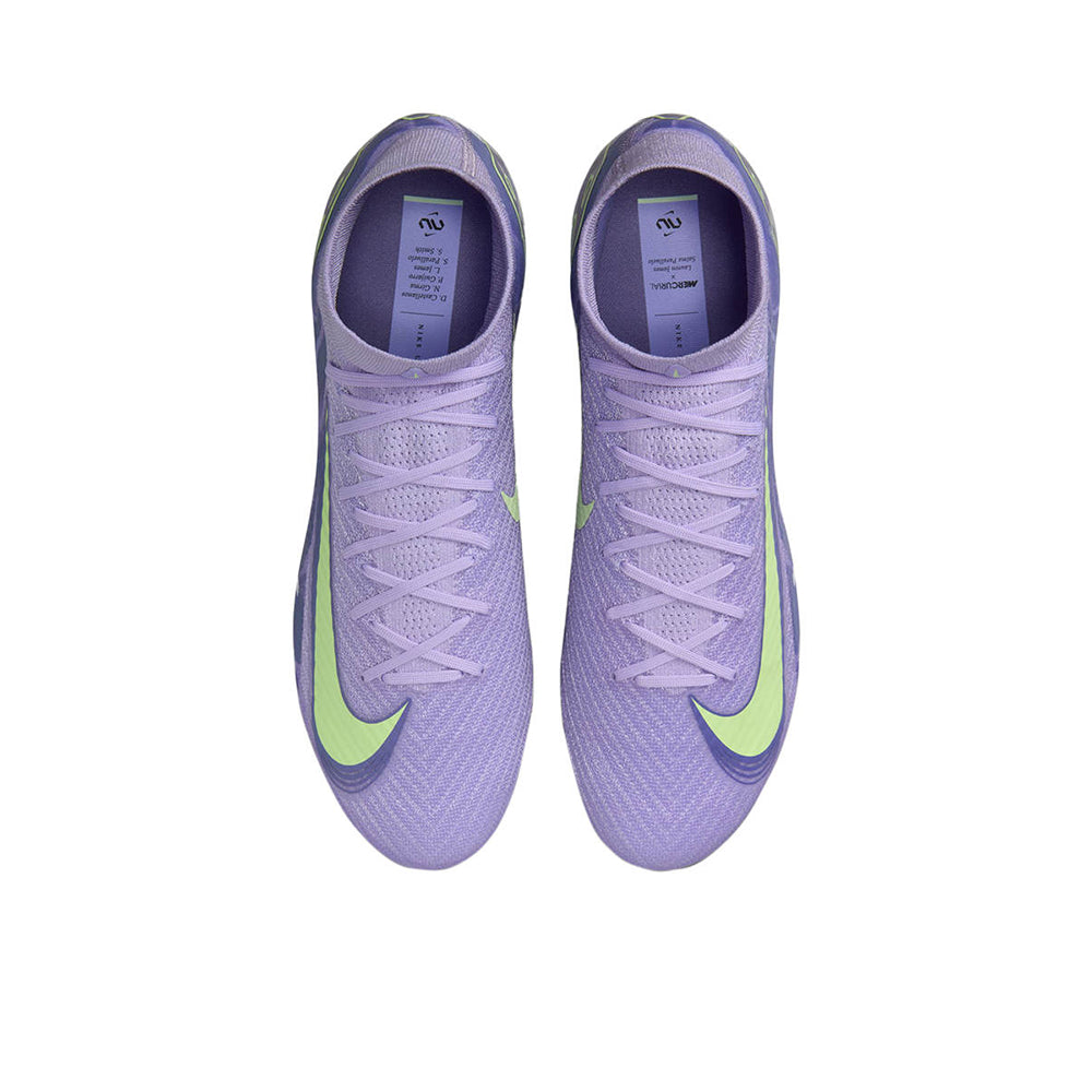NIKE United Mercurial Superfly 10 Elite FG High-Top รองเท้าฟุตบอลผู้ชาย