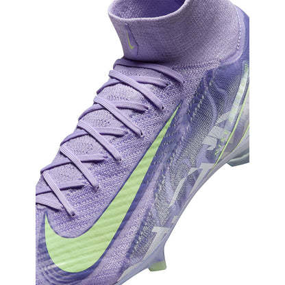 NIKE United Mercurial Superfly 10 Elite FG High-Top รองเท้าฟุตบอลผู้ชาย