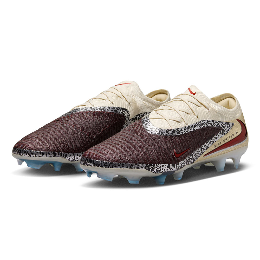 NIKE United Phantom 6 Low Elite FG Men's Football Shoes - Supersports Thailand