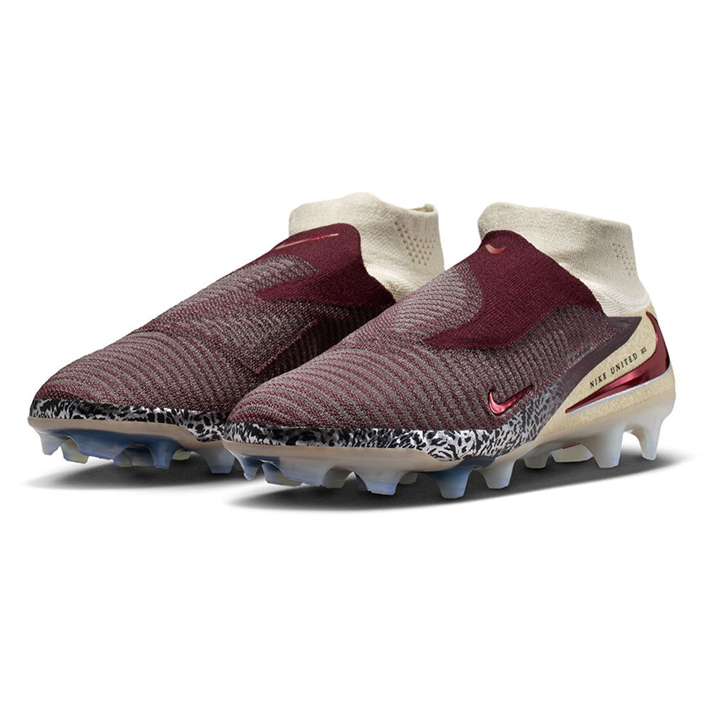 NIKE United Phantom 6 High Elite FG Men's Football Shoes - Supersports Thailand Supersports Thailand