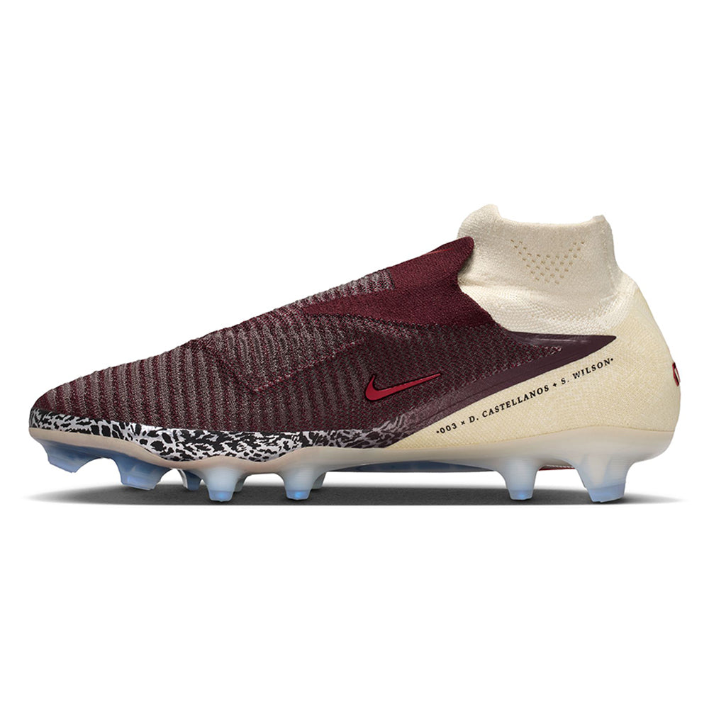 NIKE United Phantom 6 High Elite FG Men's Football Shoes - Supersports Thailand Supersports Thailand