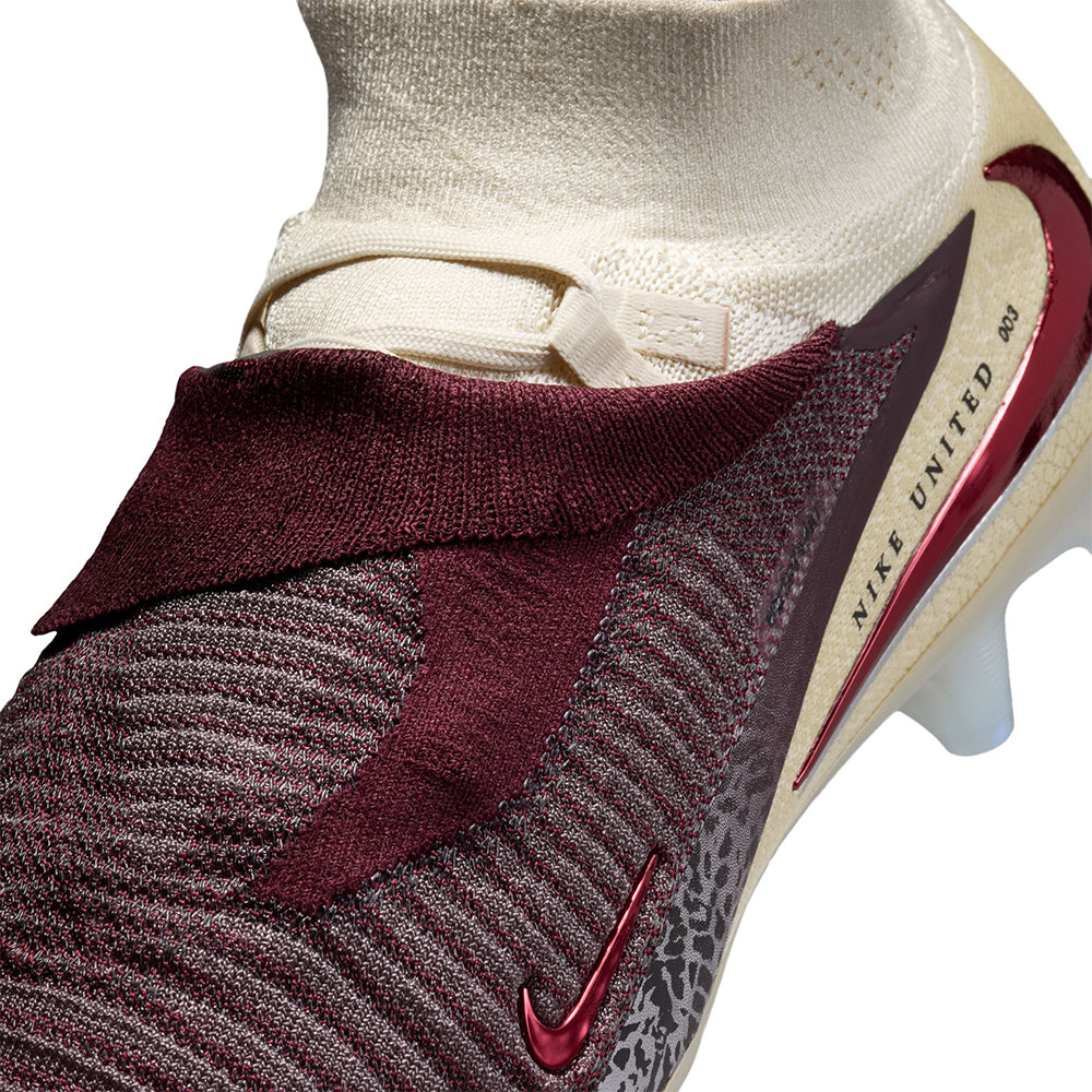NIKE United Phantom 6 High Elite FG Men's Football Shoes - Supersports Thailand Supersports Thailand