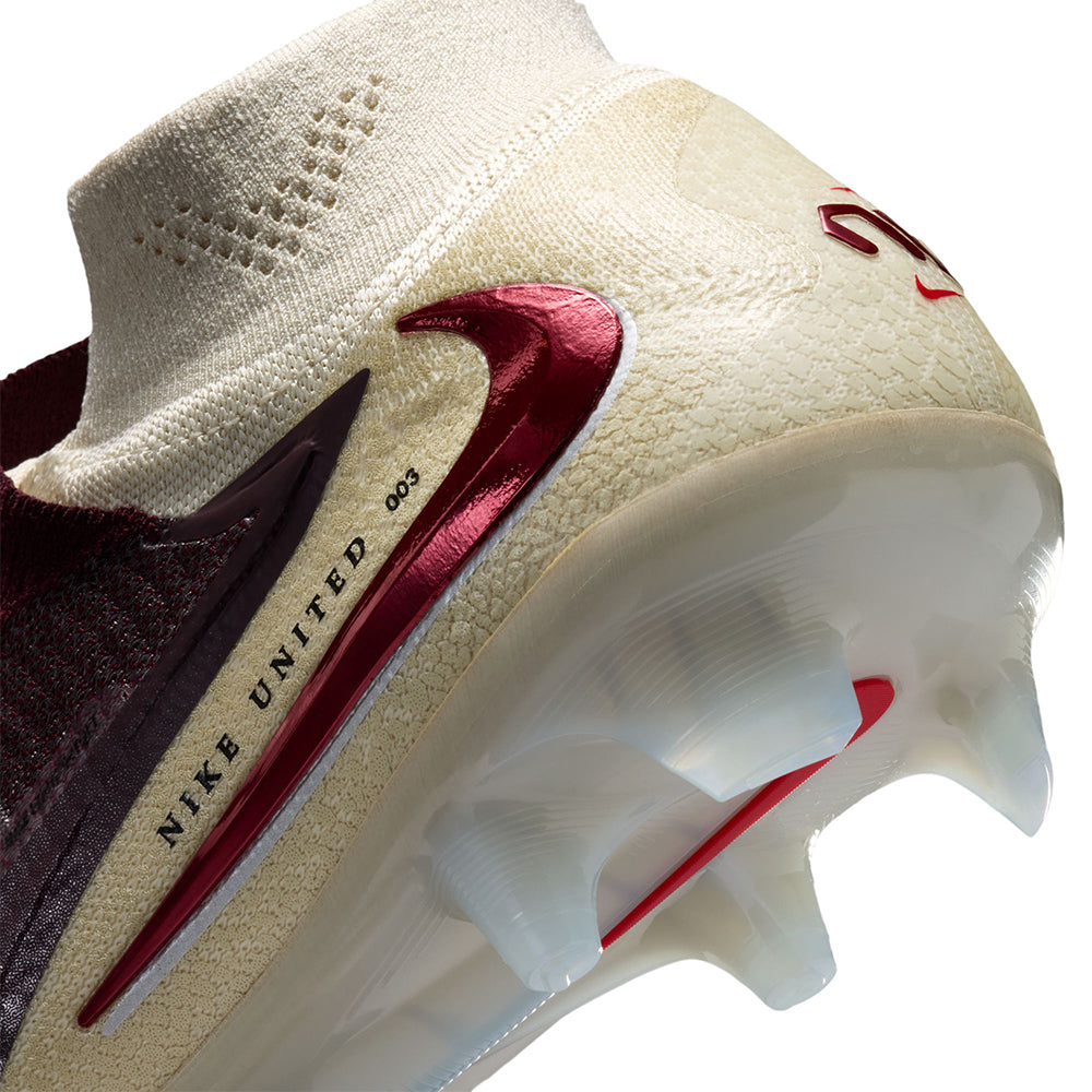 NIKE United Phantom 6 High Elite FG Men's Football Shoes - Supersports Thailand