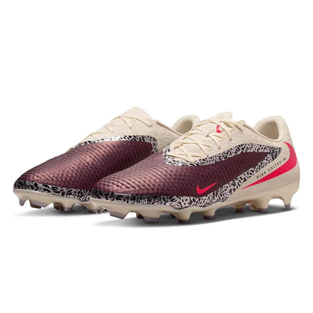 NIKE United Phantom 6 Low Academy MG Men's Football Shoes - Supersports Thailand