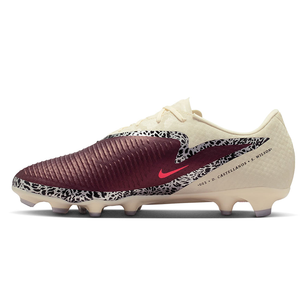 NIKE United Phantom 6 Low Academy MG Men's Football Shoes - Supersports Thailand Supersports Thailand