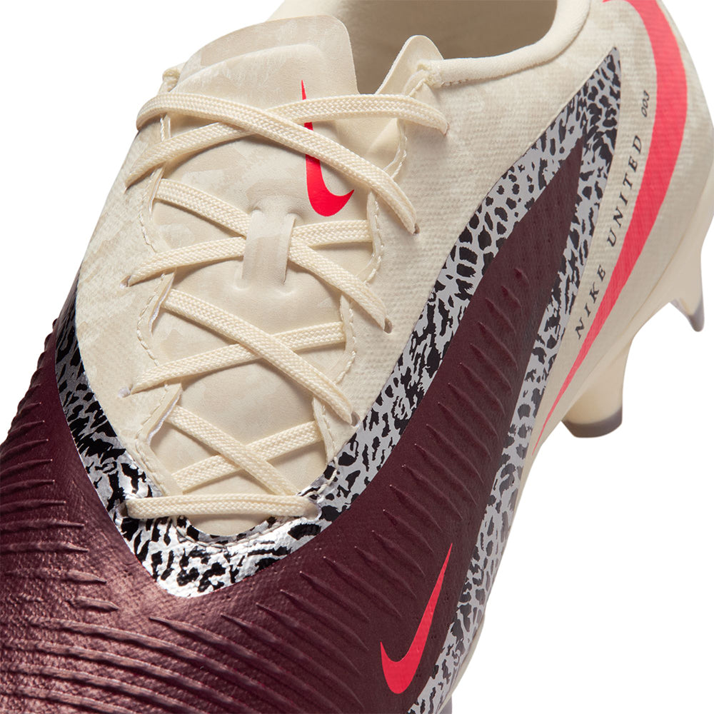NIKE United Phantom 6 Low Academy MG Men's Football Shoes - Supersports Thailand