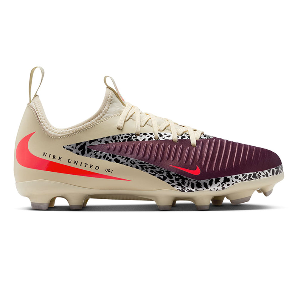 NIKE United Jr. Phantom 6 Academy MG Kids Football Shoes - Supersports Thailand Supersports Thailand