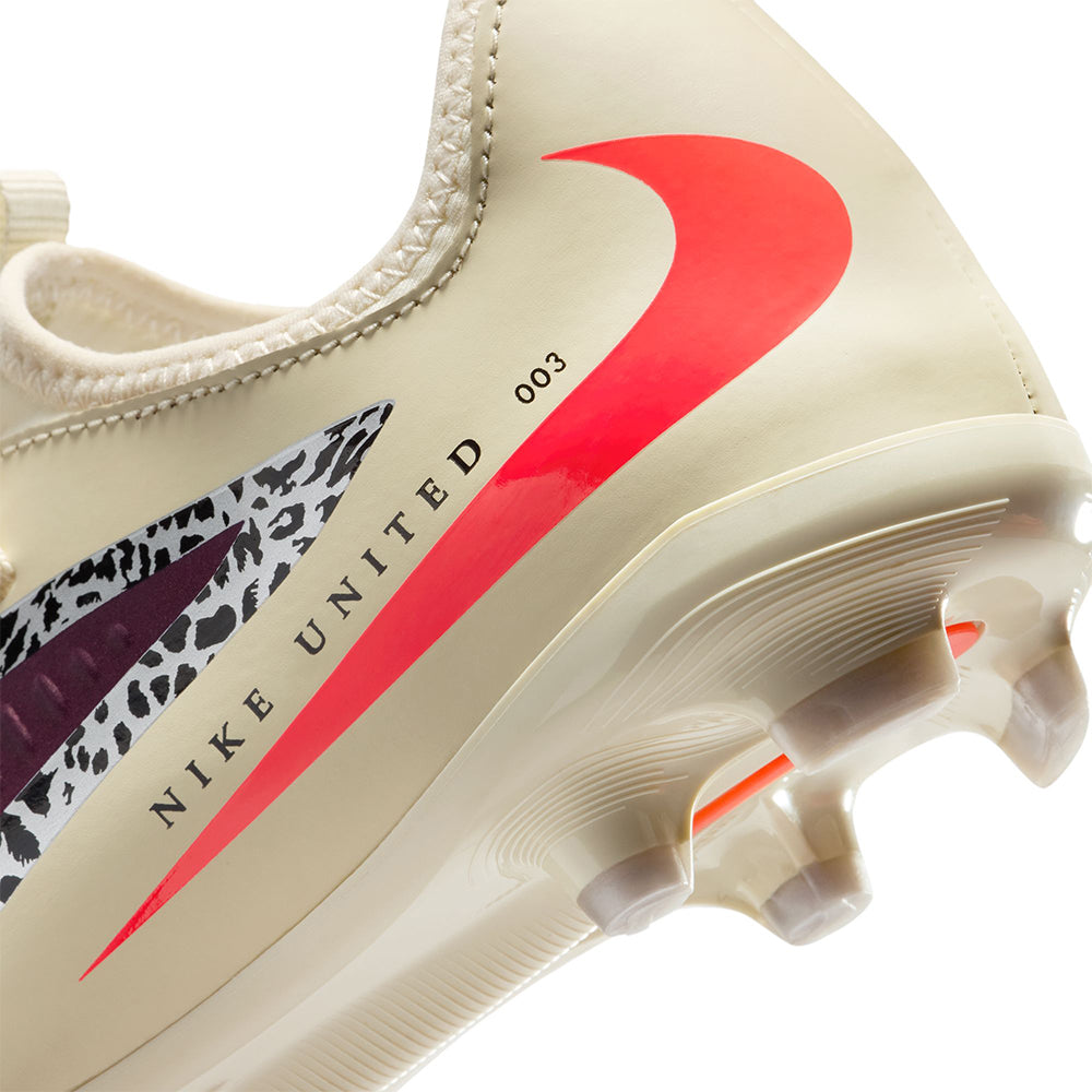 NIKE United Jr. Phantom 6 Academy MG Kids Football Shoes - Supersports Thailand Supersports Thailand
