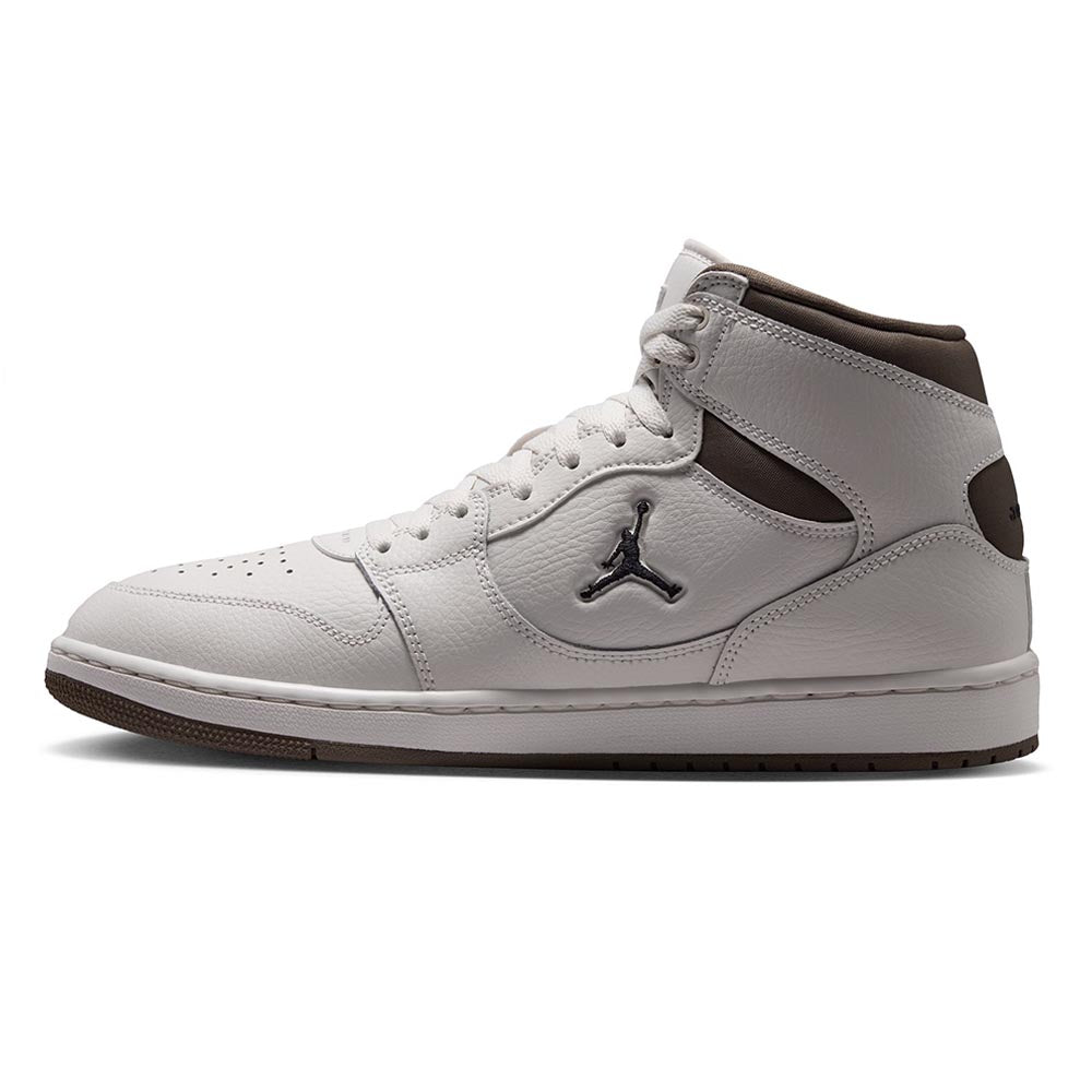 NIKE Jordan Court Connect Mid รองเท้าบาสเกตบอลผู้ชาย Supersports Thailand