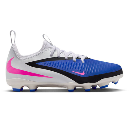 NIKE Jr. Phantom 6 Low Academy MG Kids Football Shoes - Supersports Thailand
