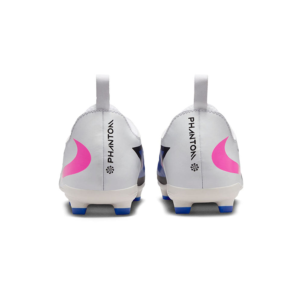 NIKE Jr. Phantom 6 Low Academy MG Kids Football Shoes - Supersports Thailand Supersports Thailand